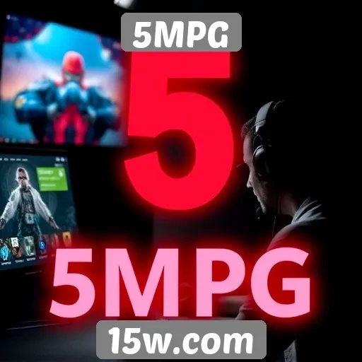 Impacto do 5MPG no cenário de jogos online