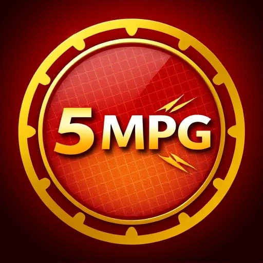 Logotipo 5MPG