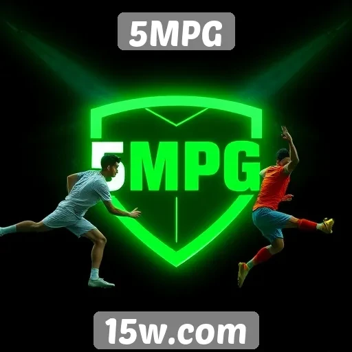 Plataforma 5MPG promove competições entre jogadores