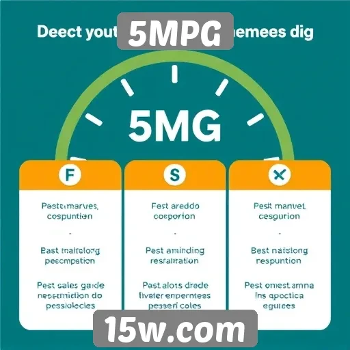 Entenda o sistema de recompensas do 5MPG